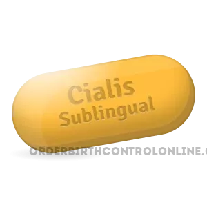 cialis-sublingual