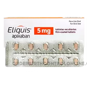 eliquis
