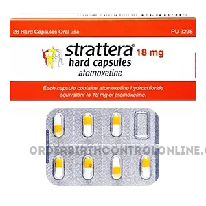 strattera